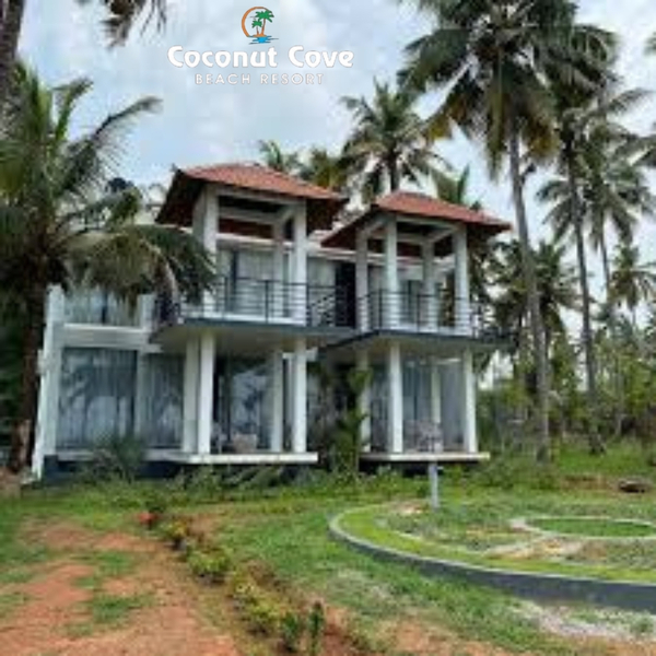 Cover photo of Coconut Cove Beach Resort , Varkala